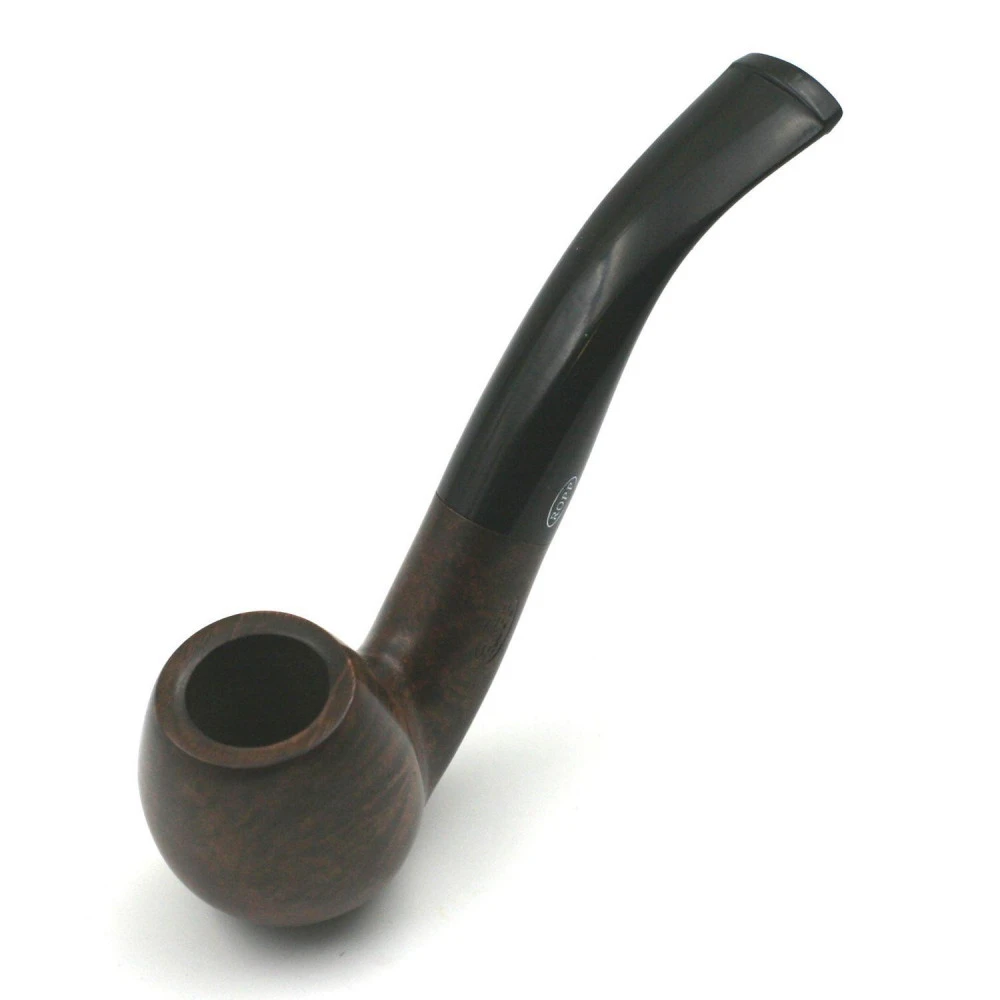 Pipe Classique Courbé ROPP – Modèle 1 4 Pipe Classique Courbé ROPP – Modèle 1 – Image 2
