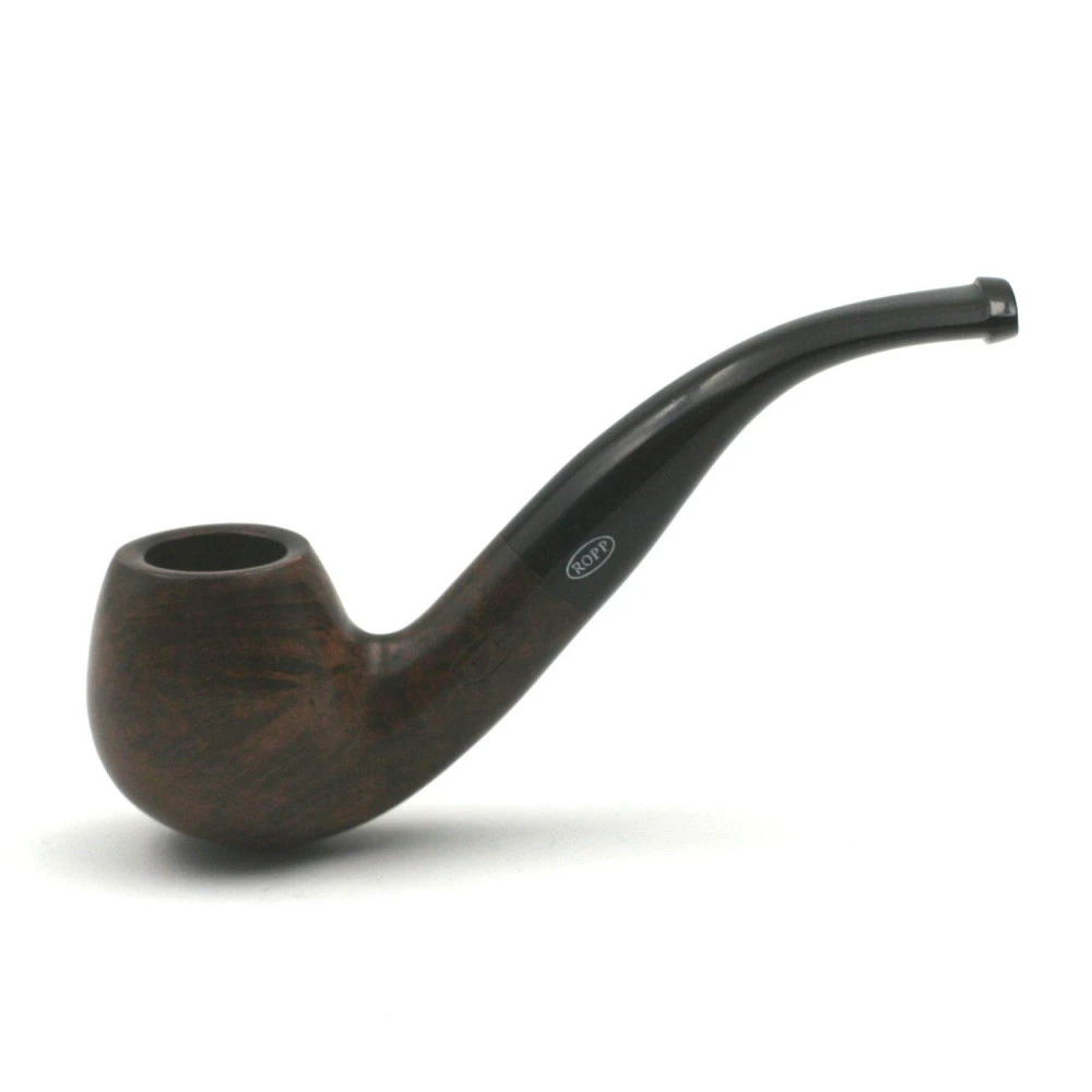 Pipe Classique Courbé ROPP – Modèle 1 3 Pipe Classique Courbé ROPP – Modèle 1