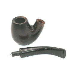 Pipe Classique Courbé ROPP – Modèle 2 -Fournitures Pour Fumeurs pipe classique courbe ropp modele 2 2