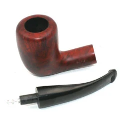 Pipe Classique Droite ROPP – Modèle 3 7 Pipe Classique Droite ROPP – Modèle 3 -Fournitures Pour Fumeurs pipe classique droite ropp modele 3 2