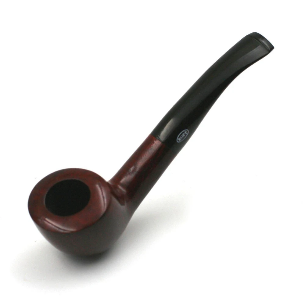 Pipe Classique Droite ROPP – Modèle 4 4 Pipe Classique Droite ROPP – Modèle 4 – Image 2