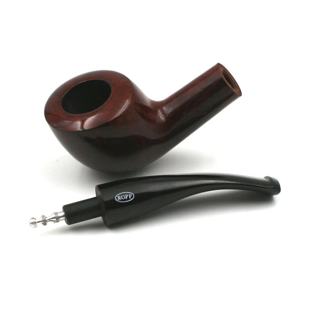 Pipe Classique Droite ROPP – Modèle 4 5 Pipe Classique Droite ROPP – Modèle 4 – Image 3