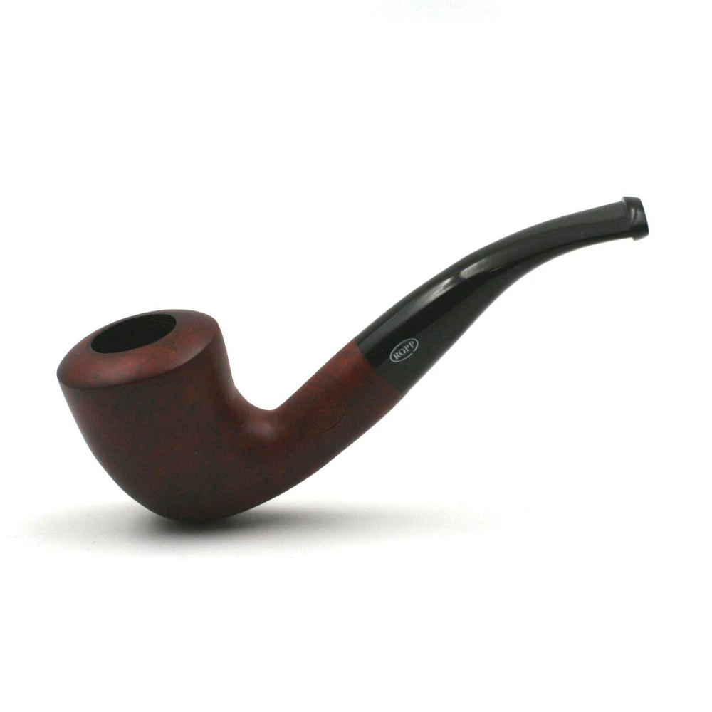 Pipe Classique Droite ROPP – Modèle 5 2 Pipe Classique Droite ROPP – Modèle 5