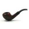 Pipe Courte Courbée ANGELO – Modèle 2 2 Pipe Courte Courbée ANGELO – Modèle 2 -Fournitures Pour Fumeurs pipe courte courbee angelo modele 2