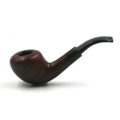 Pipe Courte Courbée ANGELO – Modèle 2