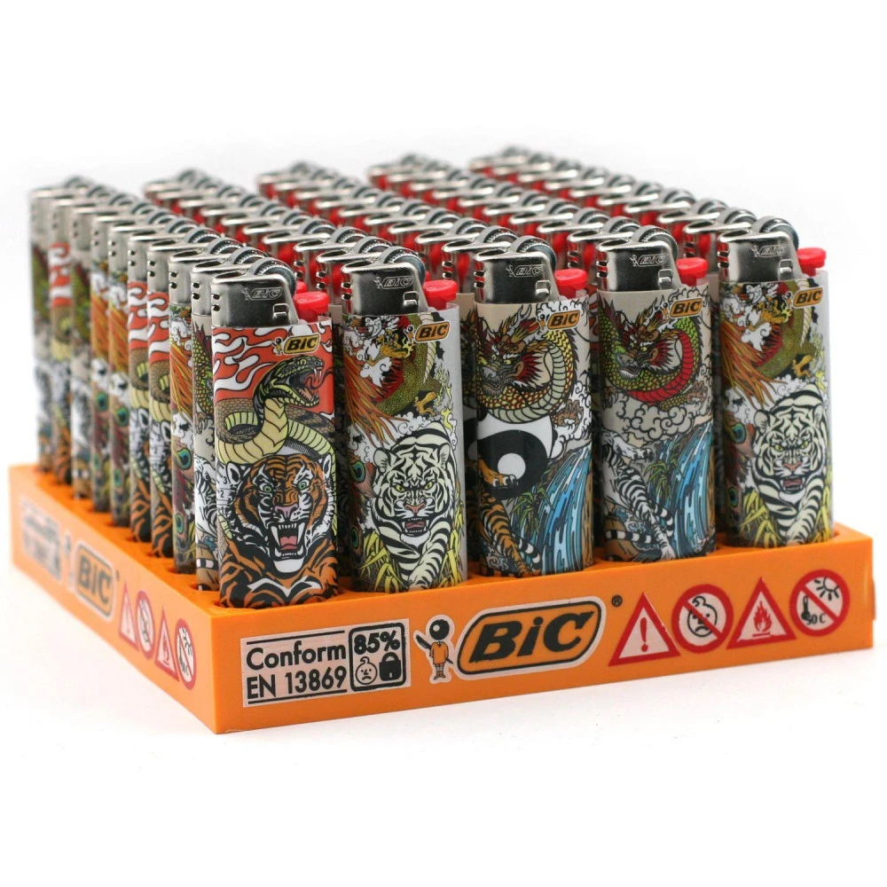 Plaquette De 50 BIC J26 Taijuken 3 Plaquette De 50 BIC J26 Taijuken