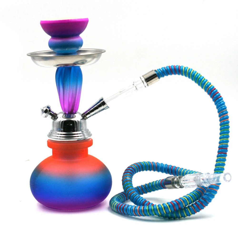 Atomic Shisha Rainbow - Bleu 4 Atomic Shisha Rainbow - Bleu – Image 2