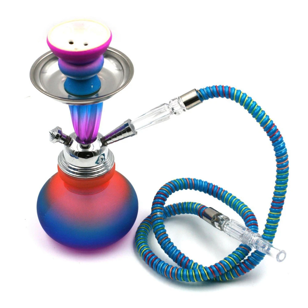 Atomic Shisha Rainbow - Bleu 5 Atomic Shisha Rainbow - Bleu – Image 3