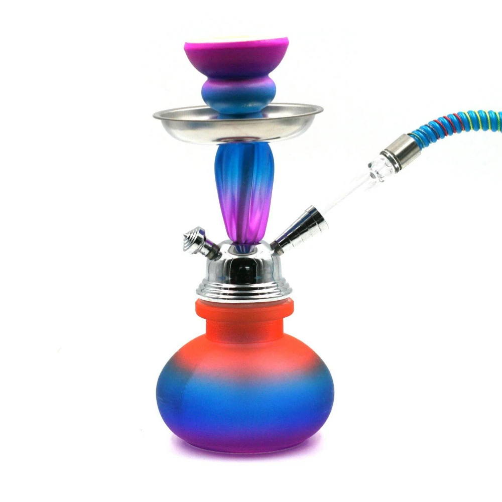 Atomic Shisha Rainbow - Bleu 3 Atomic Shisha Rainbow - Bleu