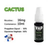 Vap Nation Lot De 5 Liquides - Cactus 16 Mg -Fournitures Pour Fumeurs vap nation lot de 5 liquides cactus 16 mg