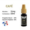 Vap Nation Lot De 5 Liquides - Café 11 Mg
