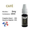Vap Nation Lot De 5 Liquides - Café 6 Mg -Fournitures Pour Fumeurs vap nation lot de 5 liquides cafe 6 mg