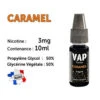 Vap Nation Lot De 5 Liquides - Caramel 3 Mg -Fournitures Pour Fumeurs vap nation lot de 5 liquides caramel 3 mg