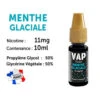 Vap Nation Lot De 5 Liquides - Menthe Glaciale 11 Mg 1 Vap Nation Lot De 5 Liquides - Menthe Glaciale 11 Mg -Fournitures Pour Fumeurs vap nation lot de 5 liquides menthe glaciale 11 mg
