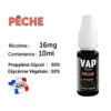 Vap Nation Lot De 5 Liquides - Pêche 16 Mg