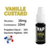 Vap Nation Lot De 5 Liquides - Vanille Custard 16 Mg 2 Vap Nation Lot De 5 Liquides - Vanille Custard 16 Mg -Fournitures Pour Fumeurs vap nation lot de 5 liquides vanille custard 16 mg