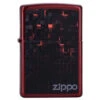 Zippo Black Cubes Design 60005312 1 Zippo Black Cubes Design 60005312 -Fournitures Pour Fumeurs zippo black cubes design 60005312