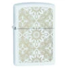 Zippo Blanc - Classical Curve -Fournitures Pour Fumeurs zippo blanc classical curve