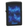 Zippo Blue Design 60005299 2 Zippo Blue Design 60005299 -Fournitures Pour Fumeurs zippo blue design 60005299