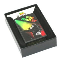 Zippo Briquet Bob Marley Concert 60004246 -Fournitures Pour Fumeurs zippo briquet bob marley concert 60004246 3