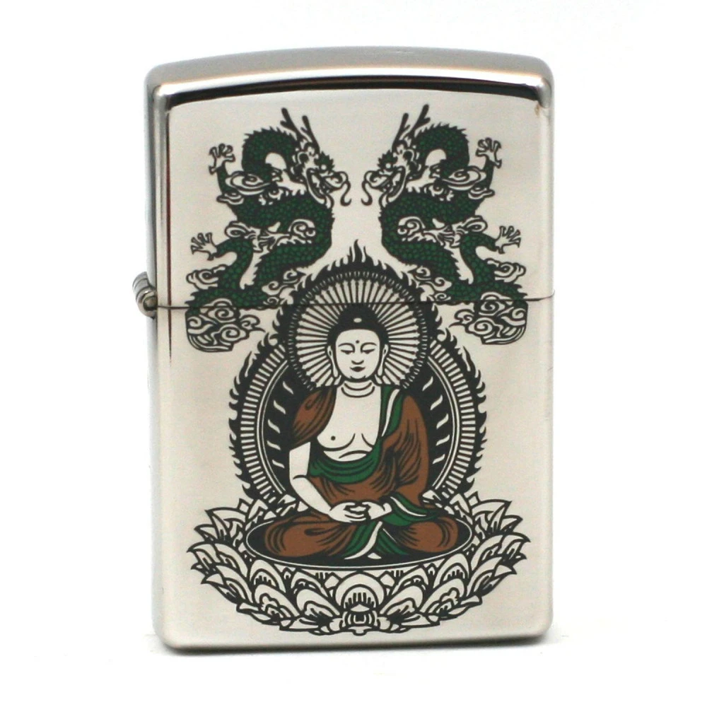 Zippo Briquet PT-Shaka 3 Zippo Briquet PT-Shaka