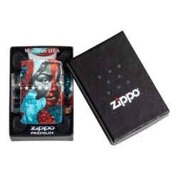Zippo Briquet Tristan Eaton Artist 540 Color -Fournitures Pour Fumeurs zippo briquet tristan eaton artist 540 color 1