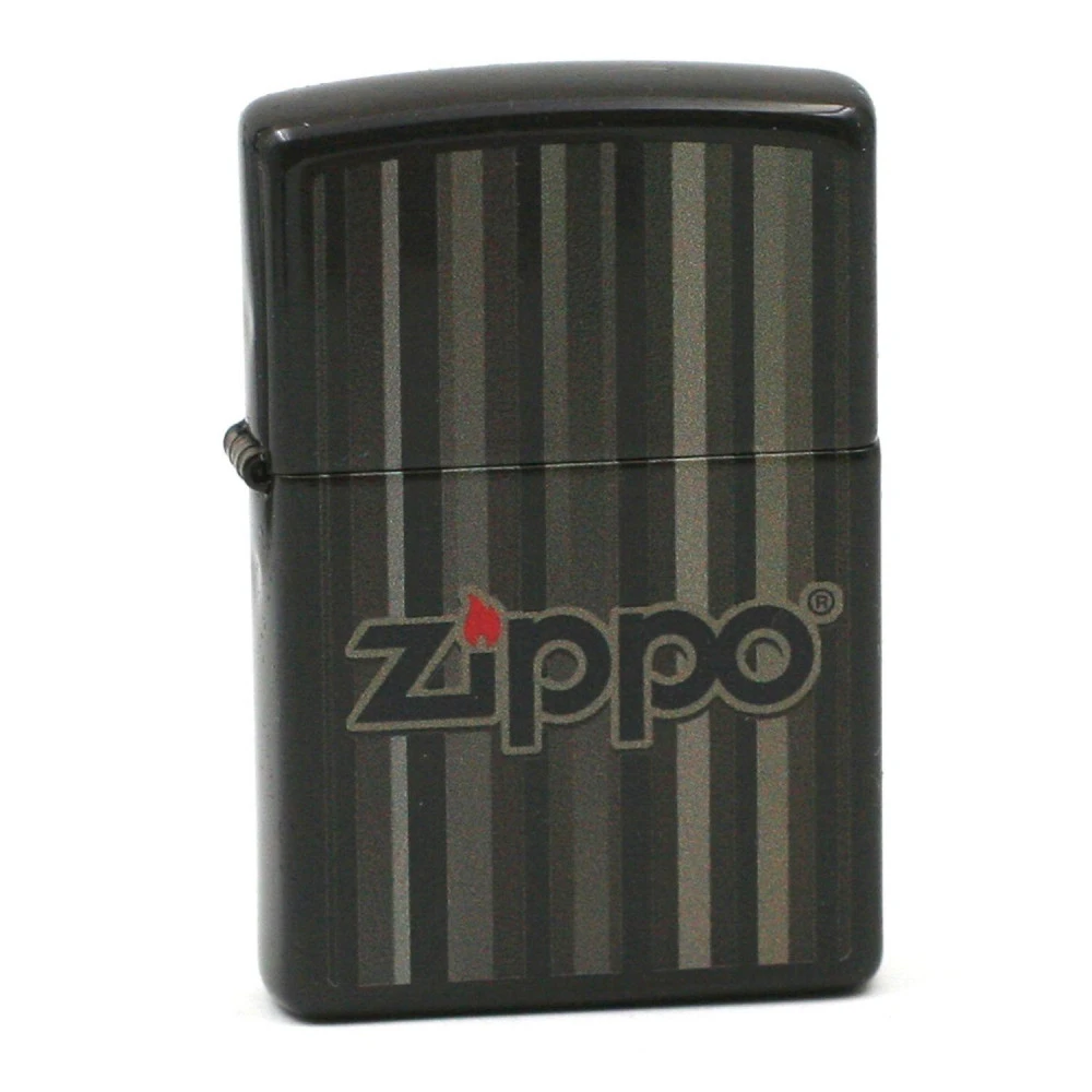 Zippo Brown Stripes Design 60005298 3 Zippo Brown Stripes Design 60005298