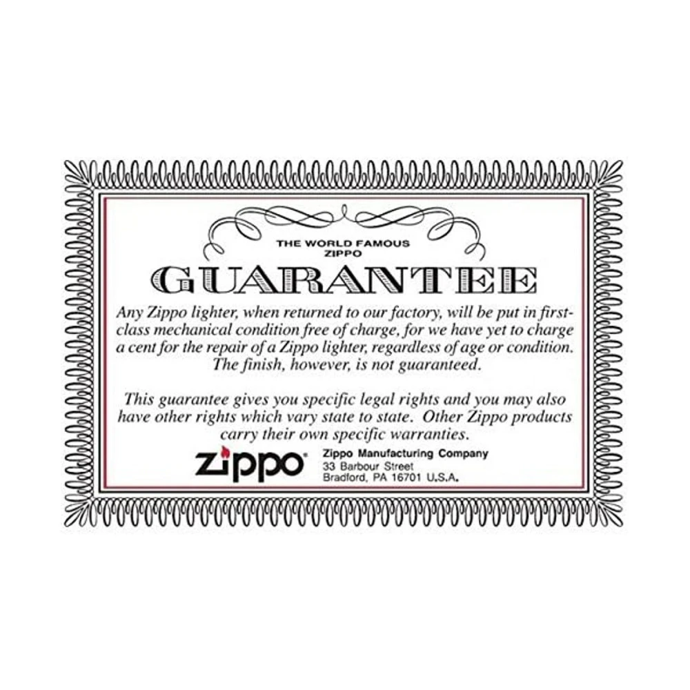 ZIPPO Butterfly Shoe 4 ZIPPO Butterfly Shoe – Image 2