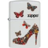 ZIPPO Butterfly Shoe -Fournitures Pour Fumeurs zippo butterfly shoe