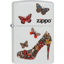 ZIPPO Butterfly Shoe