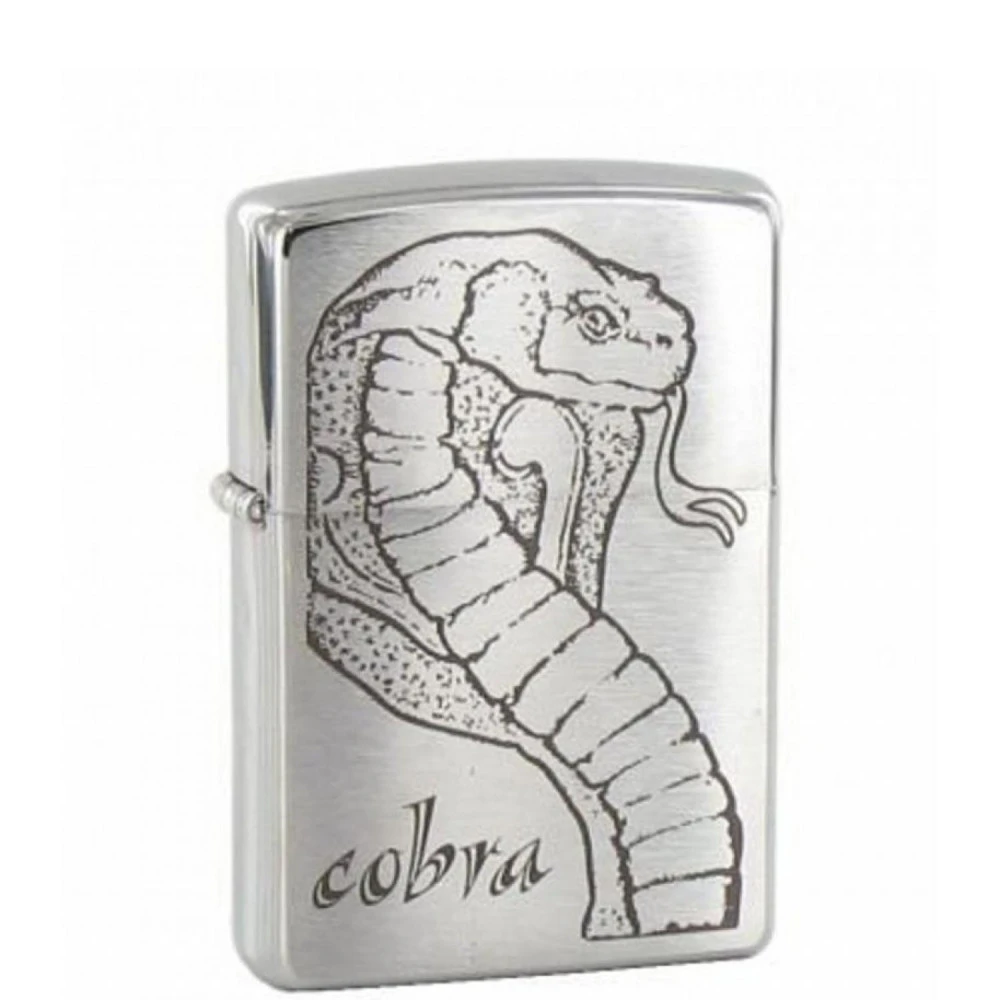 Zippo Cobra 3 Zippo Cobra