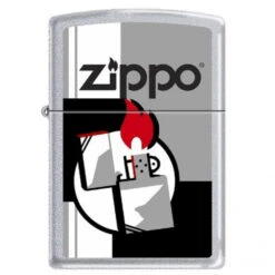 Zippo - Design Logo