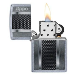 Zippo Metal Perforation 207 9 Zippo Metal Perforation 207 -Fournitures Pour Fumeurs zippo metal perforation 207 3
