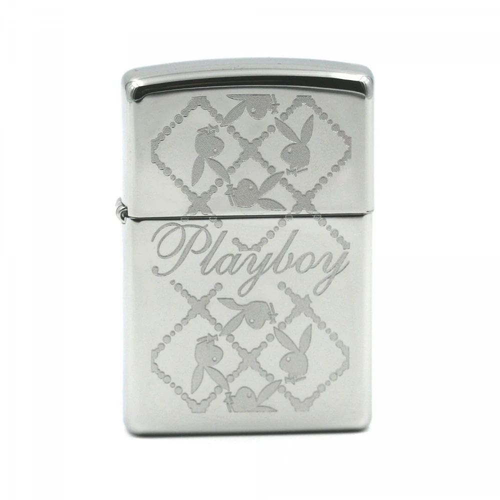 Zippo Playboy - Playboy And Rabbit Head 3 Zippo Playboy - Playboy And Rabbit Head – Image 2