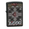 Zippo Tribal Design 60005313 1 Zippo Tribal Design 60005313 -Fournitures Pour Fumeurs zippo tribal design 60005313