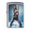 Zippo Woman Wet Look -Fournitures Pour Fumeurs zippo woman wet look