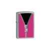 Zippo Zipper Pink 1 Zippo Zipper Pink -Fournitures Pour Fumeurs zippo zipper pink